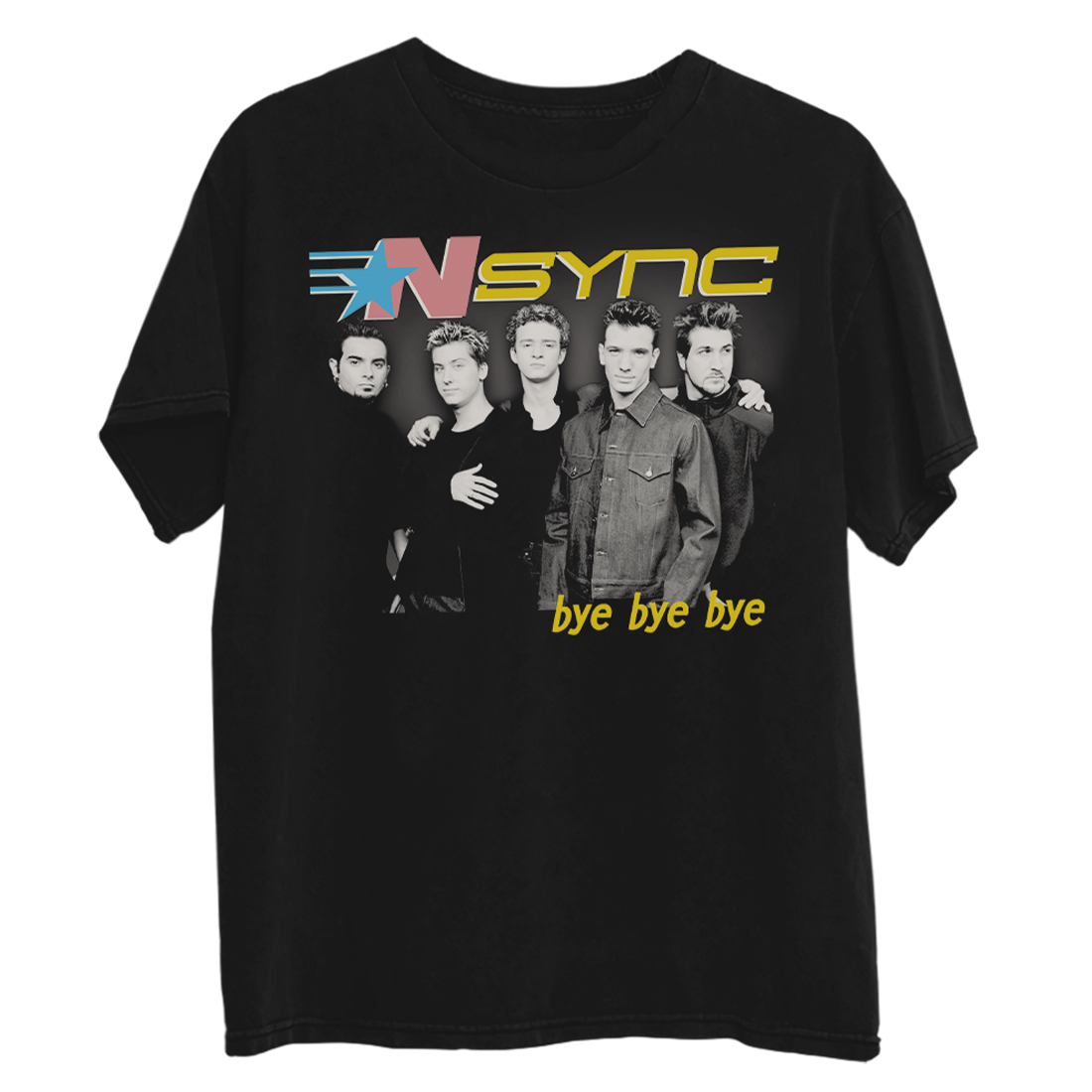 NSYNC UK - Official Store - Shop Exclusive Merch