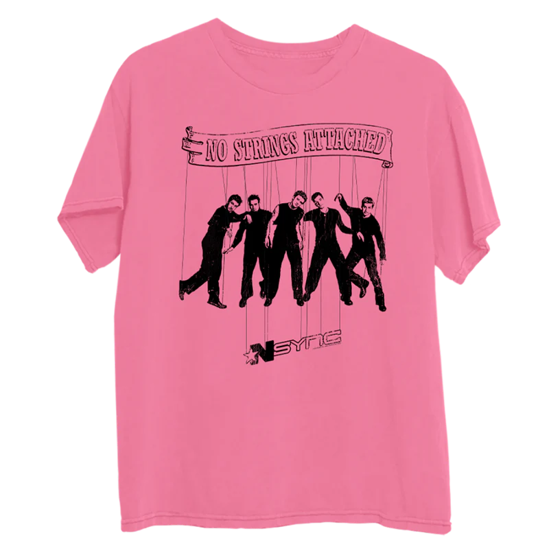NSYNC UK - Official Store - Shop Exclusive Merch