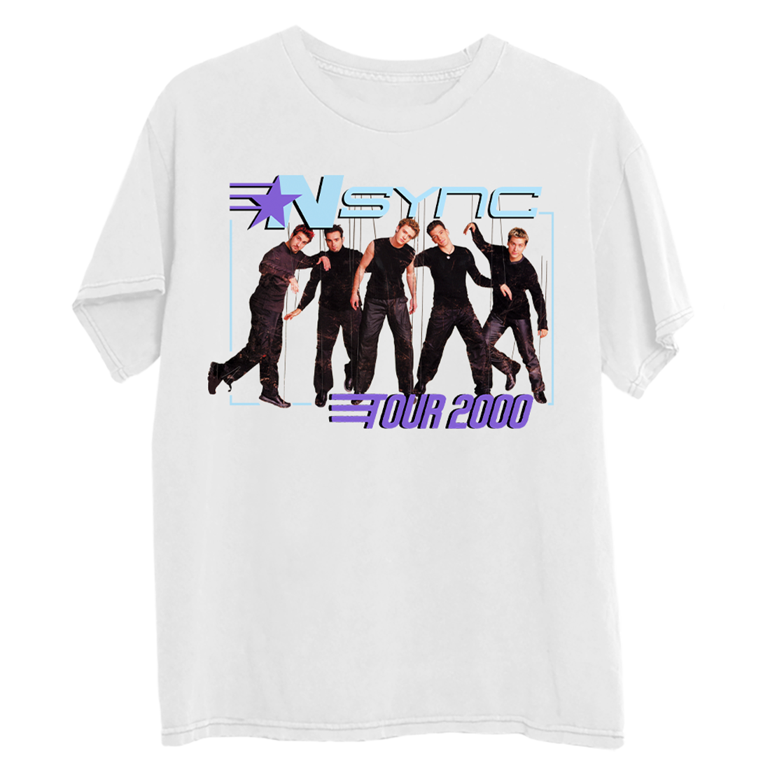 NSYNC UK - Official Store - Shop Exclusive Merch