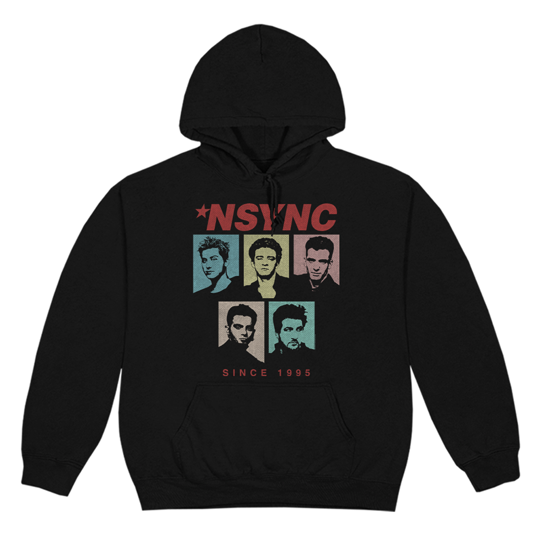 Nsync 1995 Which Musical Group Once Included Justin Timberlake?