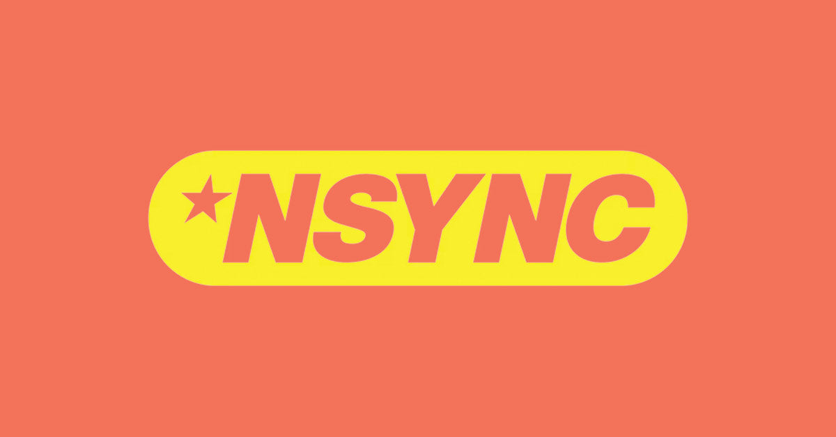 NSYNC UK - Official Store - Shop Exclusive Merch