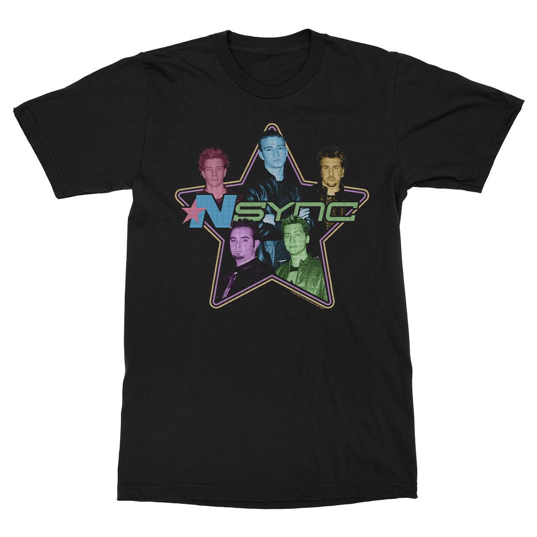 NSYNC UK - Official Store - Shop Exclusive Merch