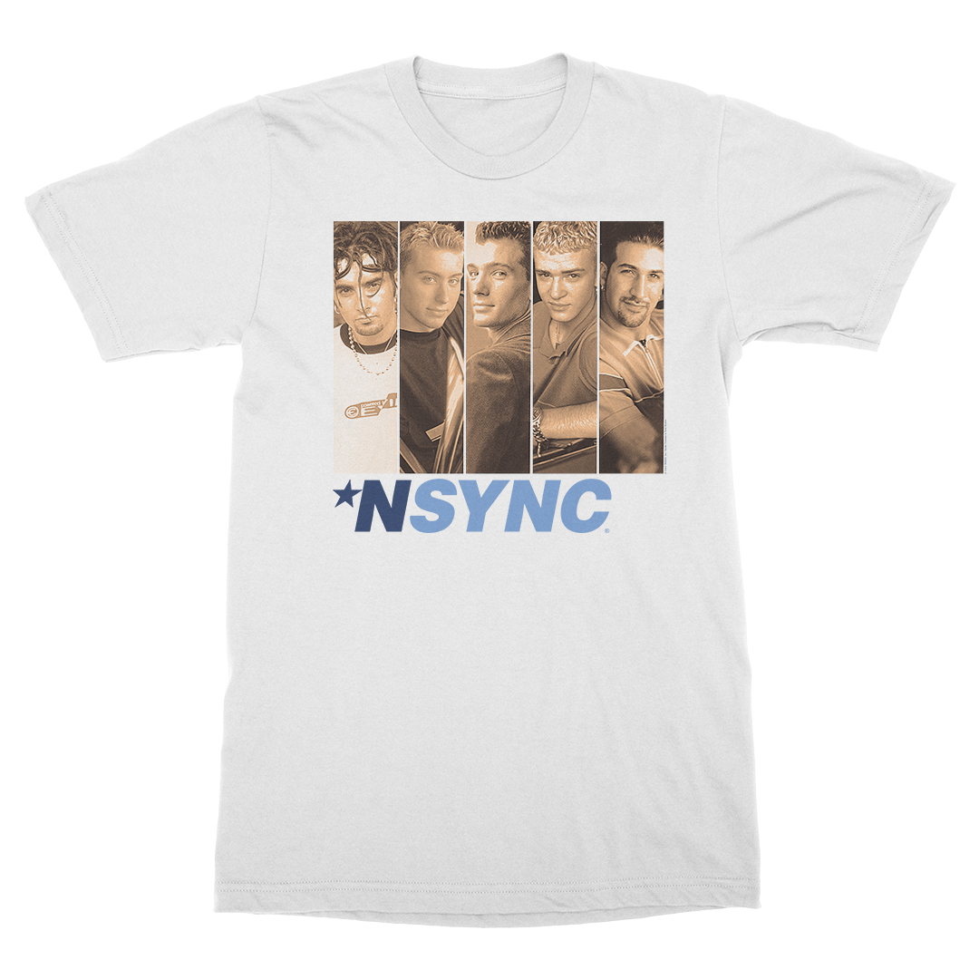 NSYNC - Be With You T-Shirt