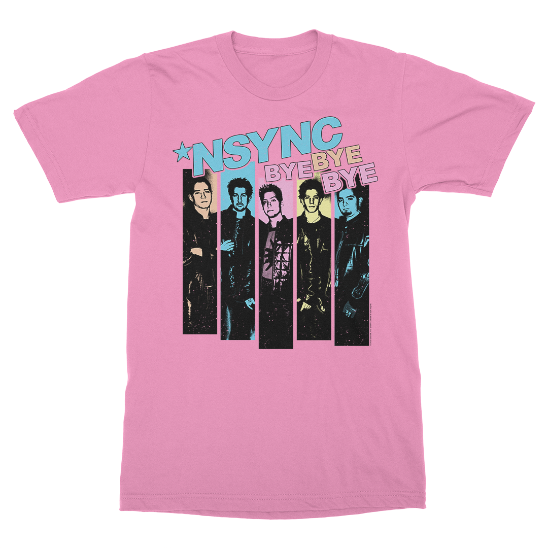 NSYNC UK - Official Store - Shop Exclusive Merch