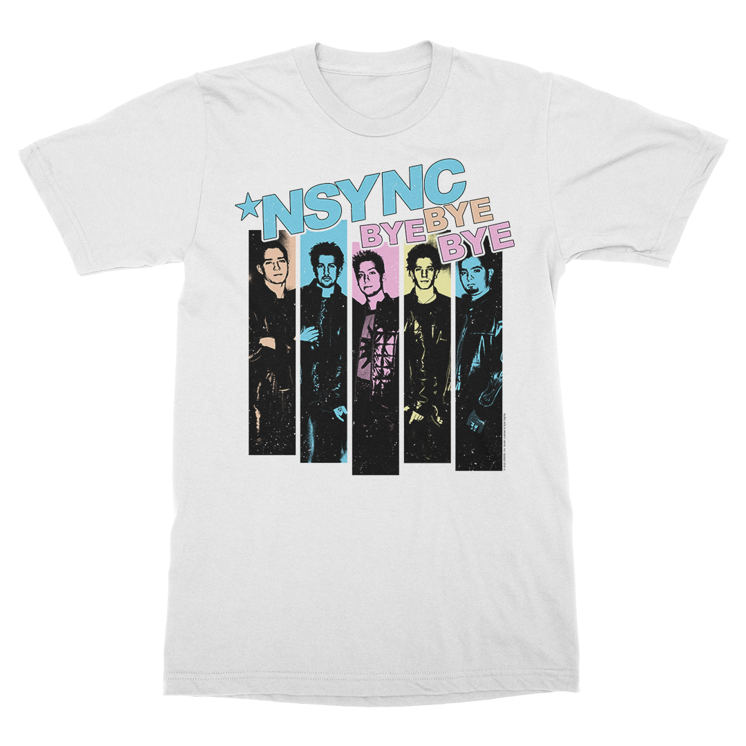 Apparel - NSYNC UK