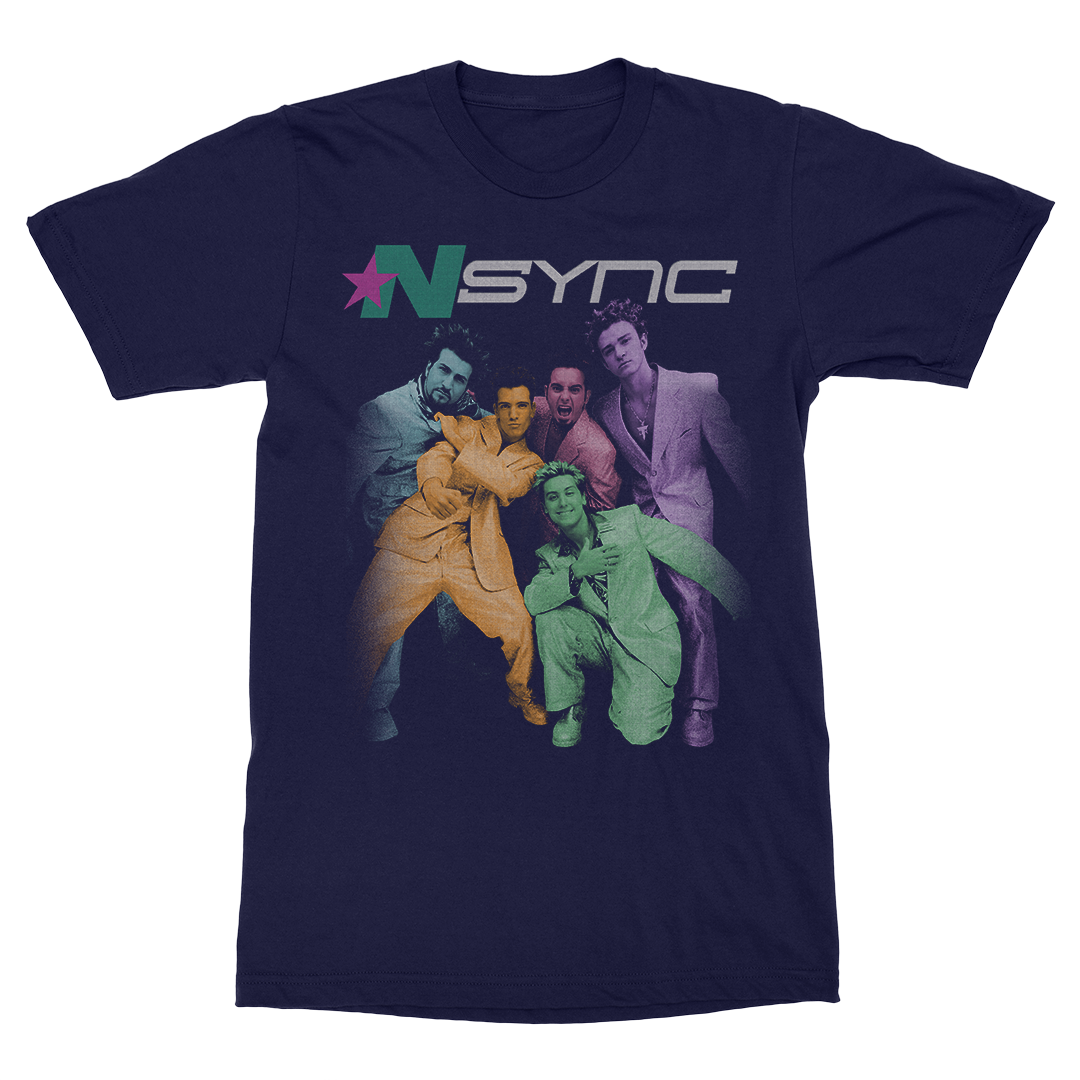 NSYNC - Giddy Up T-Shirt