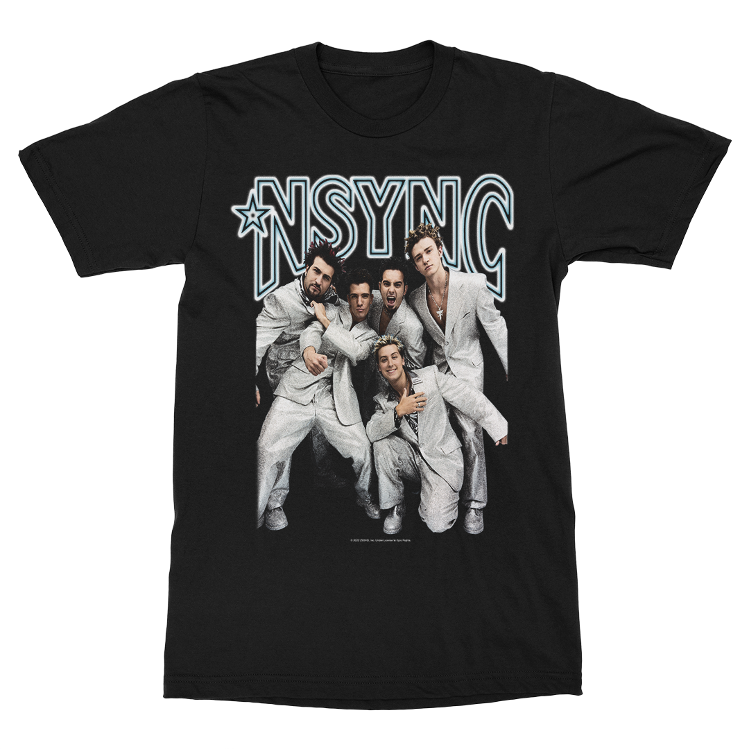 NSYNC - Diamond Rings T-Shirt