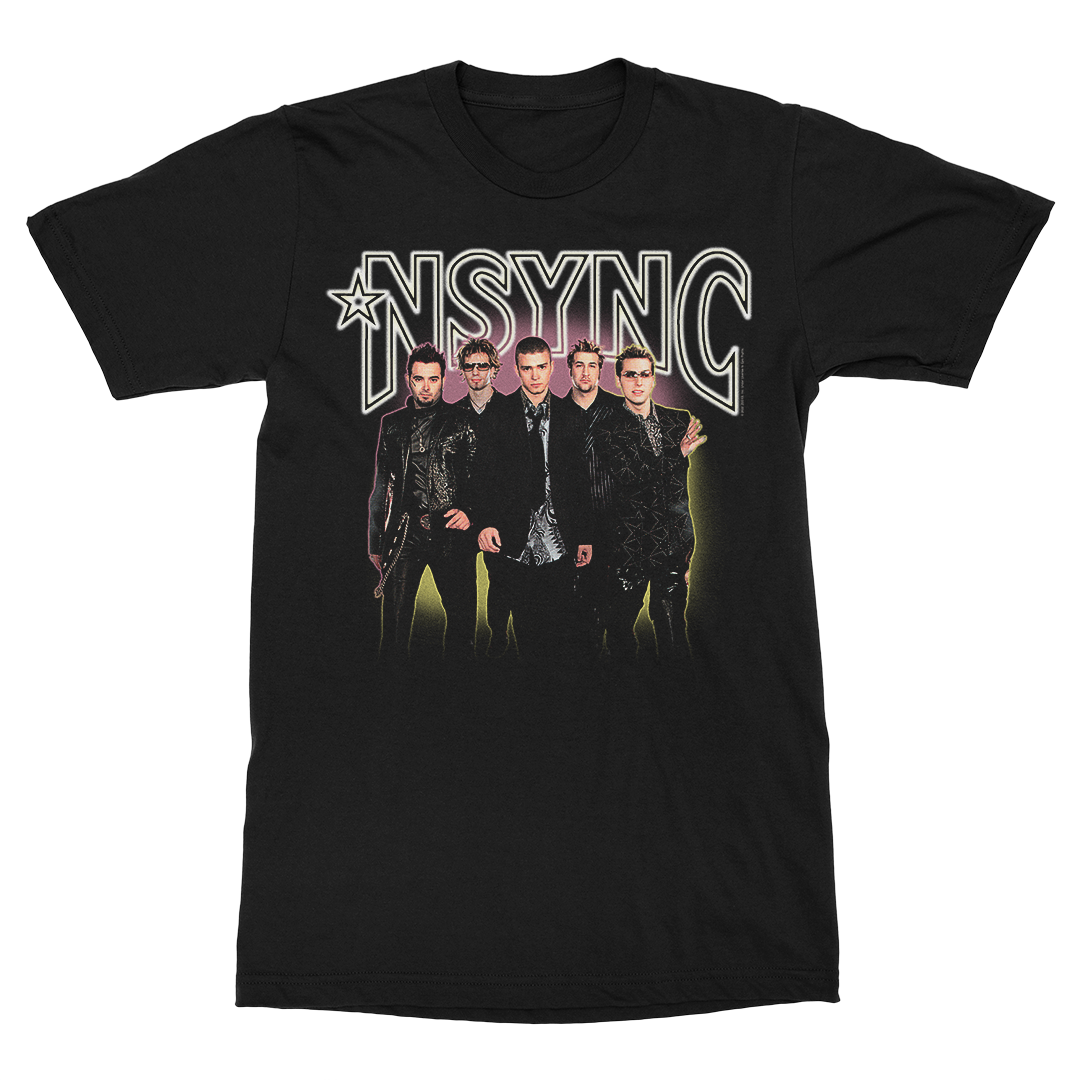 In Lights T-Shirt - NSYNC UK