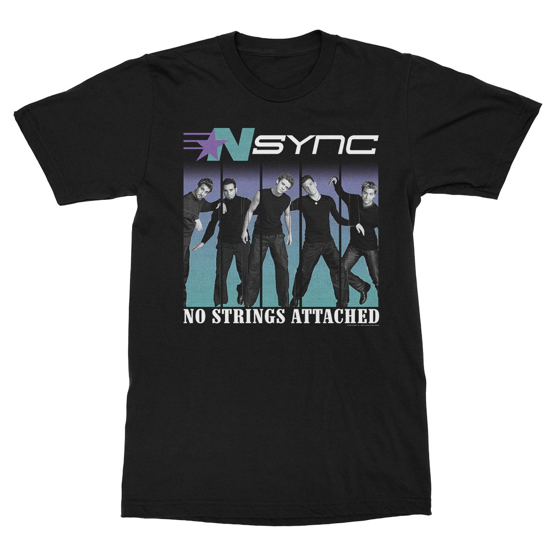 NSYNC - Bringin' Da Noise T-Shirt
